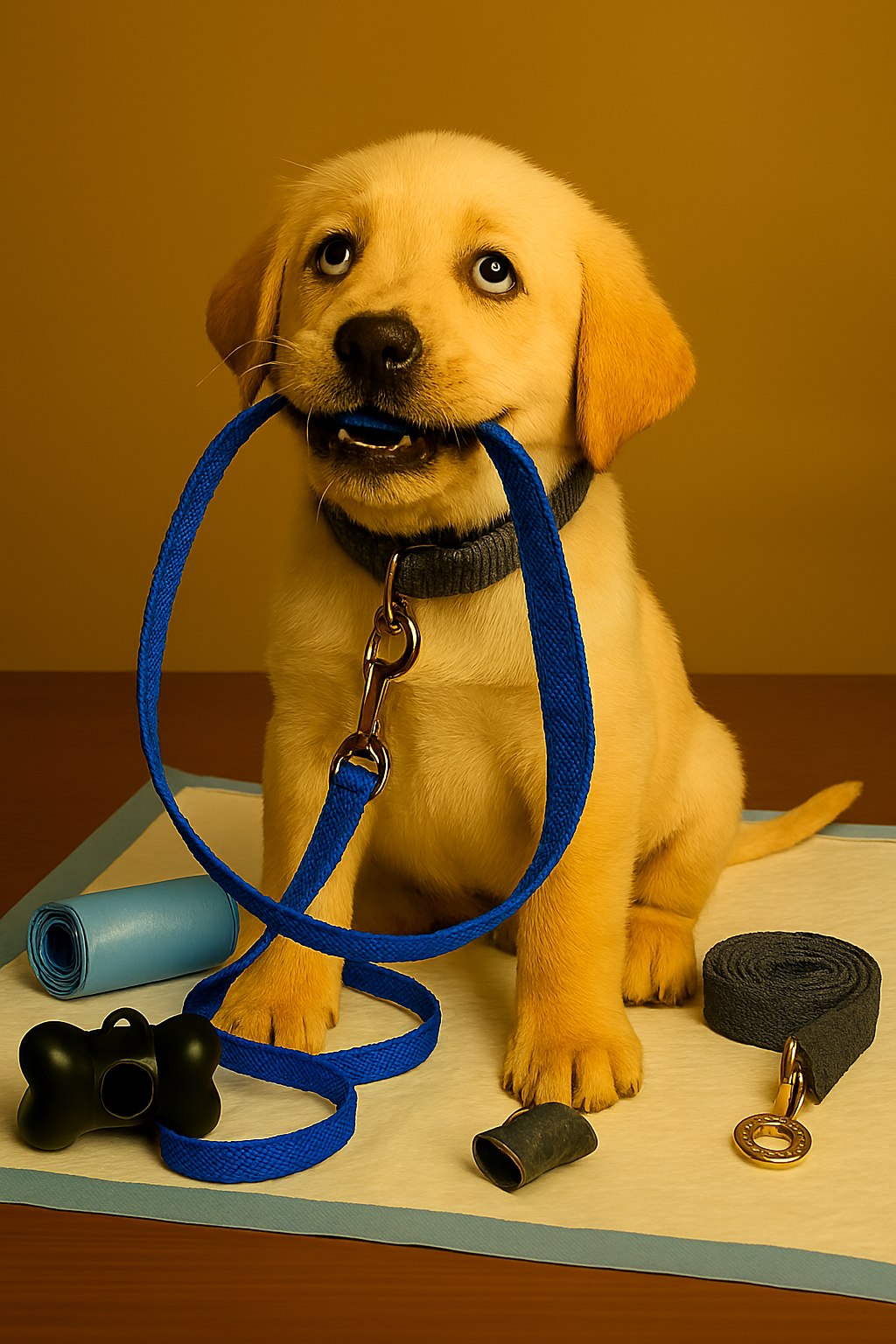 🧼🦴 The Essentials (and the Extra-adorable)