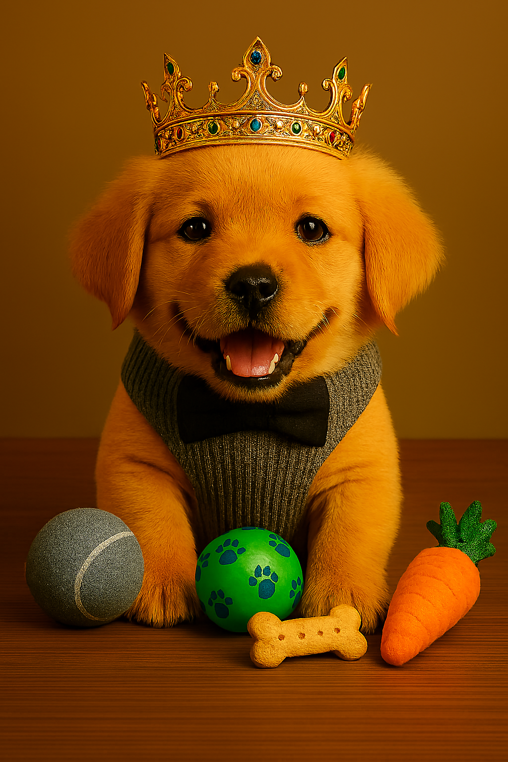 👑 Top Picks from His Fluffiness