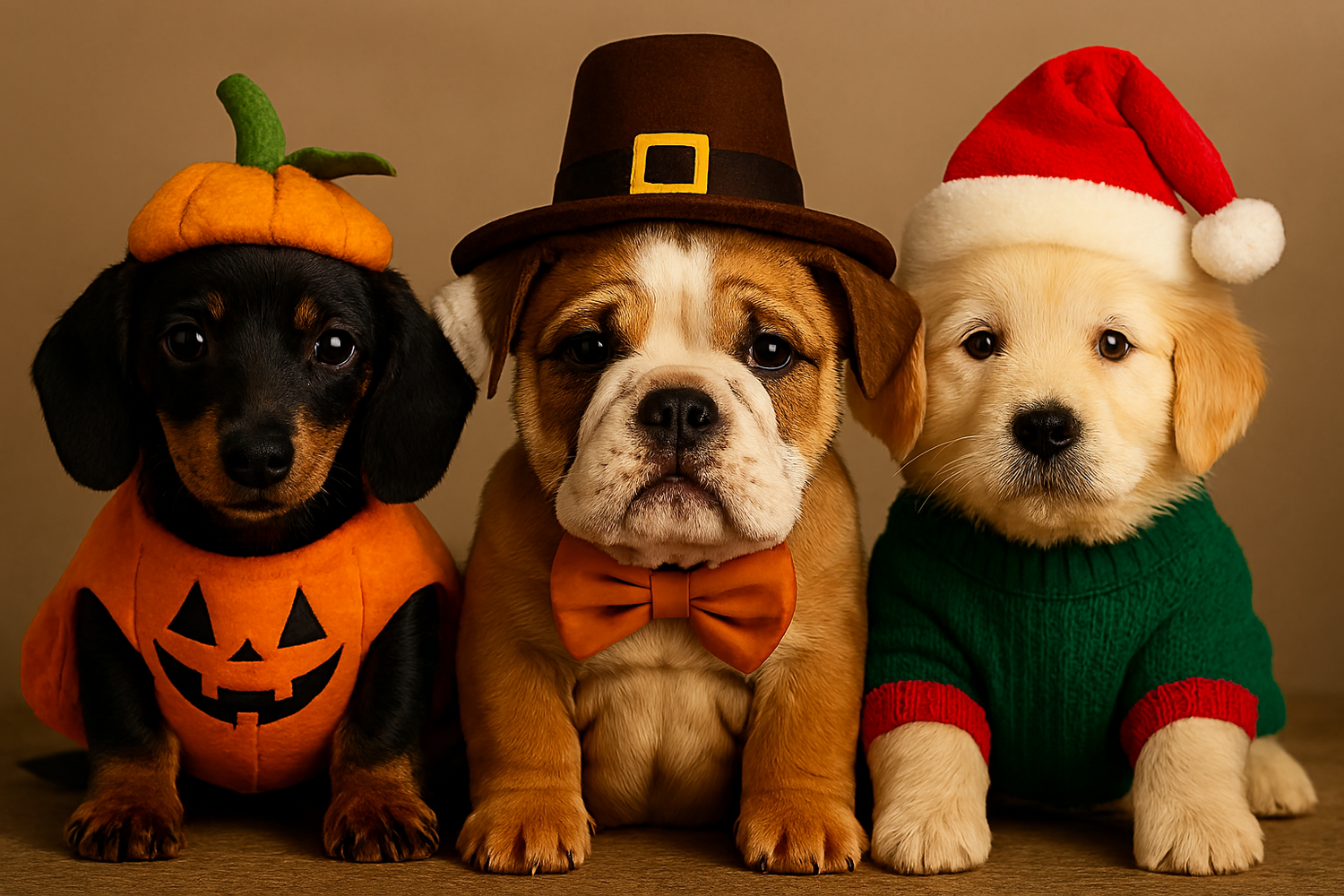 Holiday Cheer for Every Pup