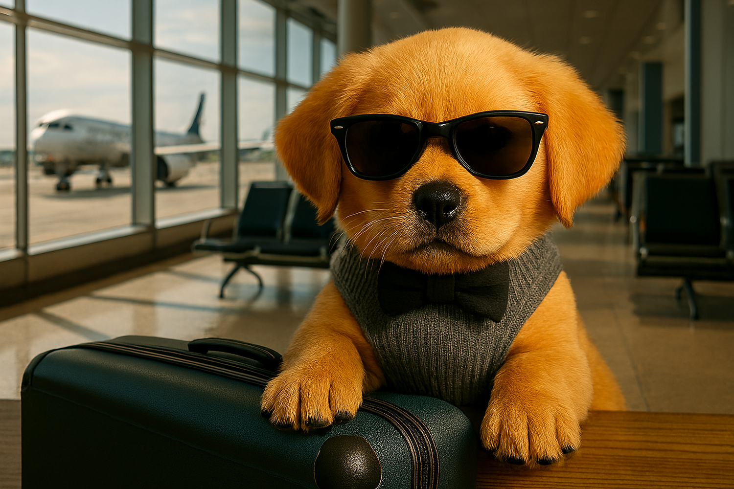 🛏️ Home & Away: Creature Comforts for the Cultured Canine